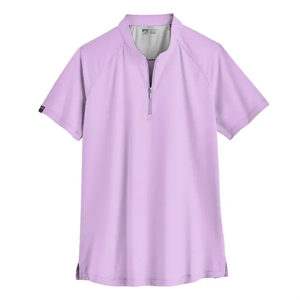 Storm Creek Women's Visionary III Solid Short Sleeve Polo - Storm Creek Women's Visionary III Solid Short Sleeve Polo - Image 19 of 27