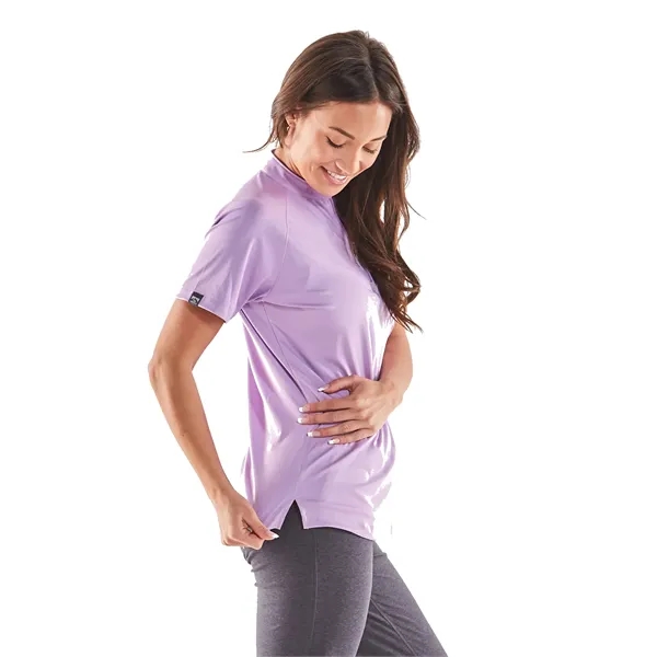 Storm Creek Women's Visionary III Solid Short Sleeve Polo - Storm Creek Women's Visionary III Solid Short Sleeve Polo - Image 17 of 27