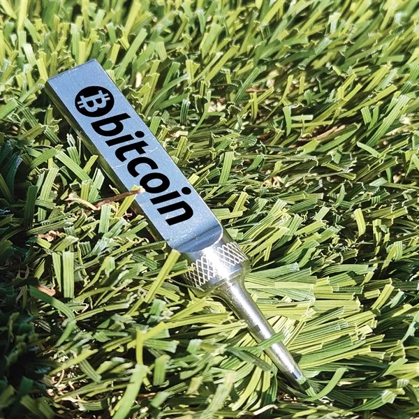 Single Prong Divot Tool / Bottle Opener - MADE IN USA - Single Prong Divot Tool / Bottle Opener - MADE IN USA - Image 5 of 6