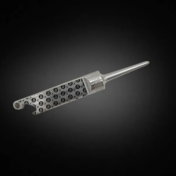 Single Prong Divot Tool / Bottle Opener - MADE IN USA - Single Prong Divot Tool / Bottle Opener - MADE IN USA - Image 6 of 6