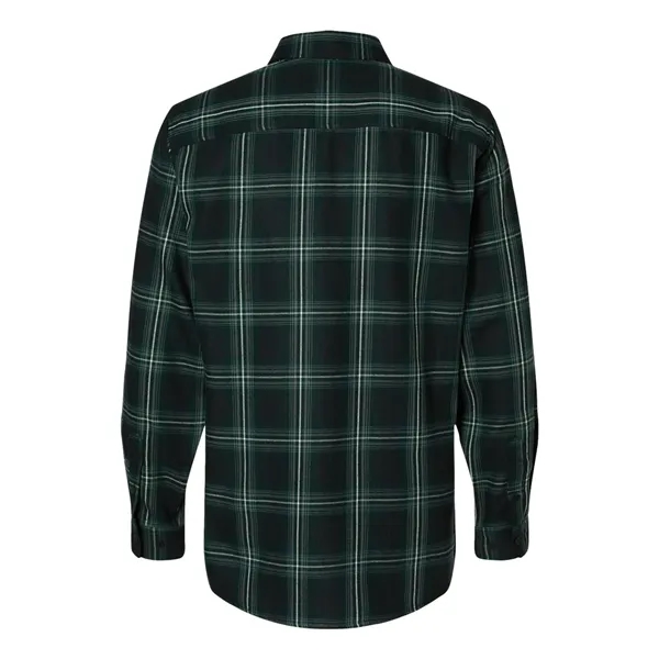 Burnside Men's Perfect Flannel Work Shirt - Burnside Men's Perfect Flannel Work Shirt - Image 2 of 14