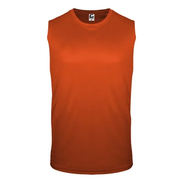 C2 Sport Men's Sleeveless T-Shirt - C2 Sport Men's Sleeveless T-Shirt - Image 3 of 20