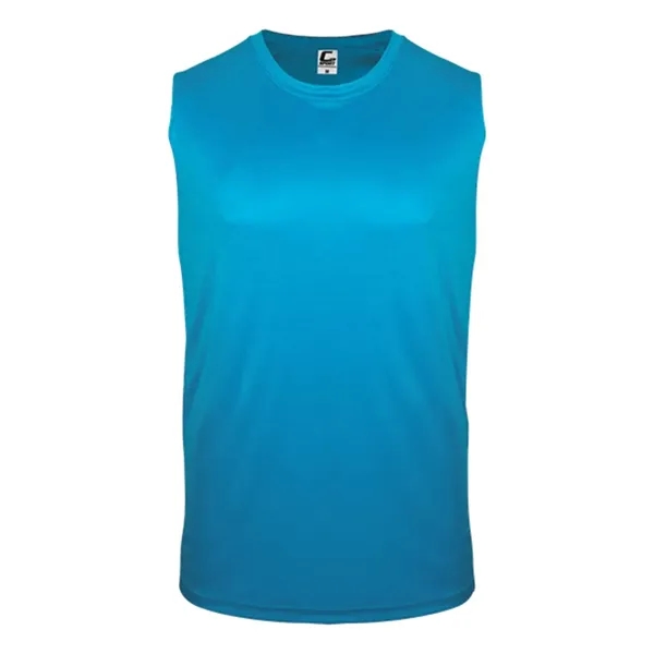 C2 Sport Men's Sleeveless T-Shirt - C2 Sport Men's Sleeveless T-Shirt - Image 5 of 20