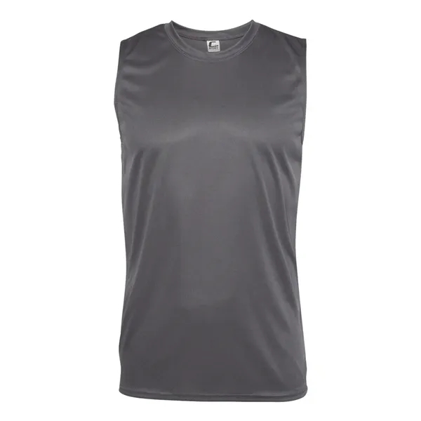 C2 Sport Men's Sleeveless T-Shirt - C2 Sport Men's Sleeveless T-Shirt - Image 7 of 20