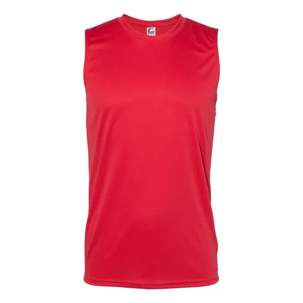 C2 Sport Men's Sleeveless T-Shirt - C2 Sport Men's Sleeveless T-Shirt - Image 12 of 20