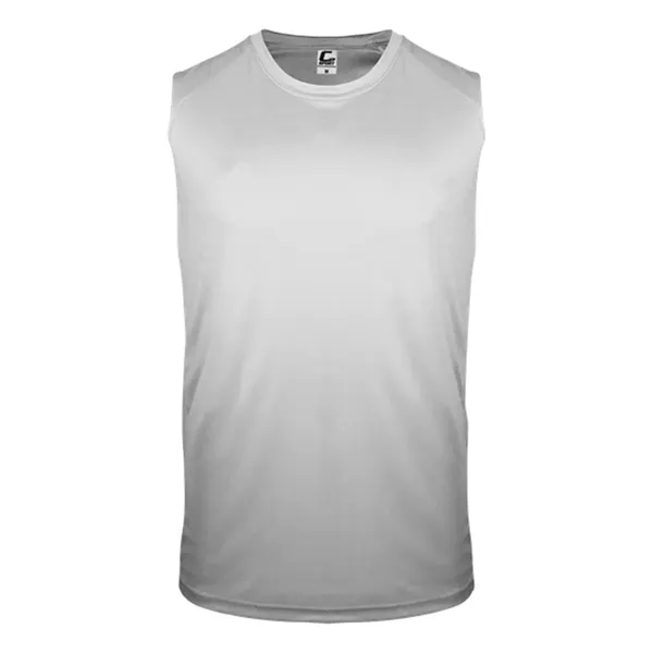 C2 Sport Men's Sleeveless T-Shirt - C2 Sport Men's Sleeveless T-Shirt - Image 17 of 20