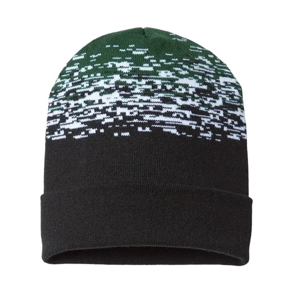 CAP AMERICA USA-Made Static Cuffed Beanie - CAP AMERICA USA-Made Static Cuffed Beanie - Image 5 of 14