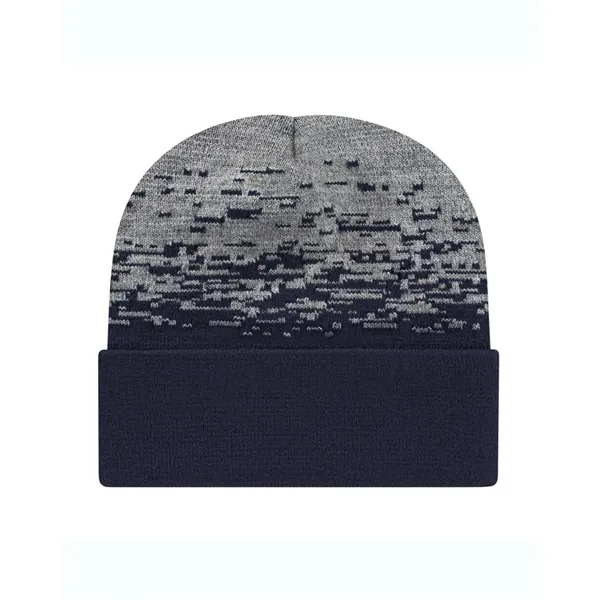 CAP AMERICA USA-Made Static Cuffed Beanie - CAP AMERICA USA-Made Static Cuffed Beanie - Image 11 of 14