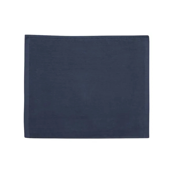 Carmel Towel Company Velour Hemmed Towel - Carmel Towel Company Velour Hemmed Towel - Image 3 of 10