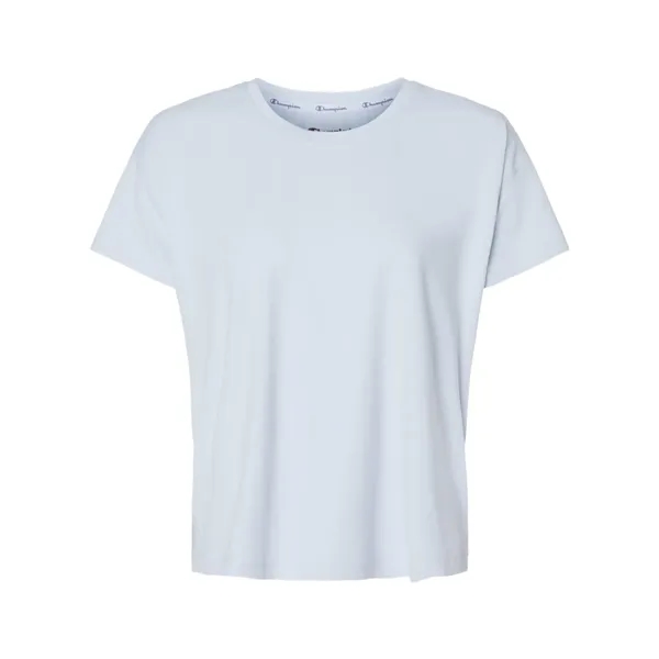 Champion Women's Sport Soft Touch T-Shirt - Champion Women's Sport Soft Touch T-Shirt - Image 3 of 8