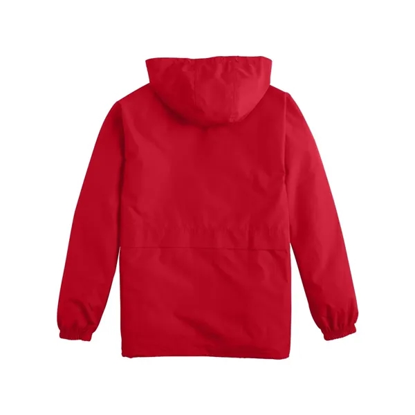 Champion Unisex Full-Zip Anorak Jacket - Champion Unisex Full-Zip Anorak Jacket - Image 10 of 10