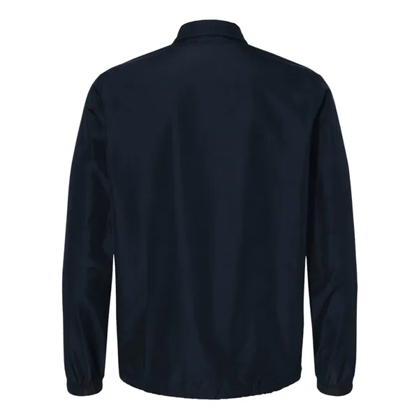 Champion Unisex Coach's Jacket - Champion Unisex Coach's Jacket - Image 6 of 6