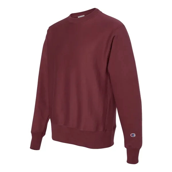 Champion Unisex Reverse Weave® Crewneck Sweatshirt - Champion Unisex Reverse Weave® Crewneck Sweatshirt - Image 9 of 34