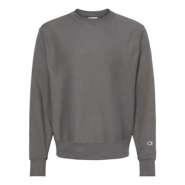 Champion Unisex Reverse Weave® Crewneck Sweatshirt - Champion Unisex Reverse Weave® Crewneck Sweatshirt - Image 31 of 34