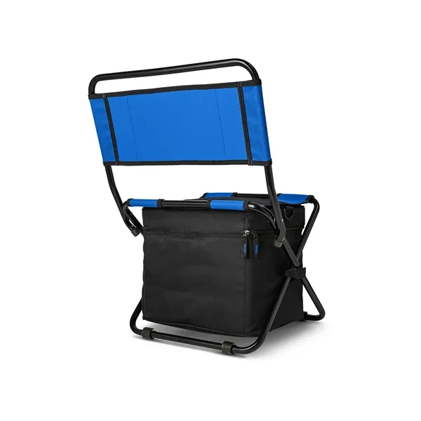 Folding Cooler Chair - Folding Cooler Chair - Image 3 of 9