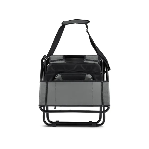 Folding Cooler Chair - Folding Cooler Chair - Image 6 of 9