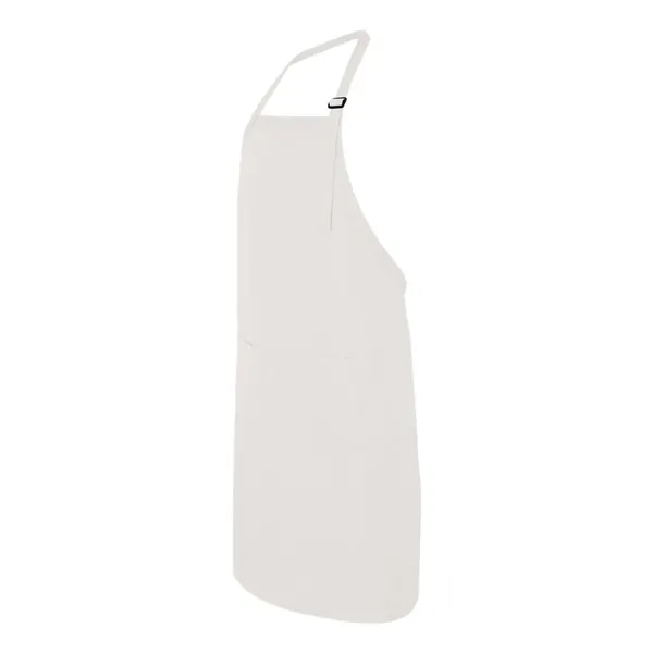 Chef Designs Premium Bib Apron - Chef Designs Premium Bib Apron - Image 5 of 6