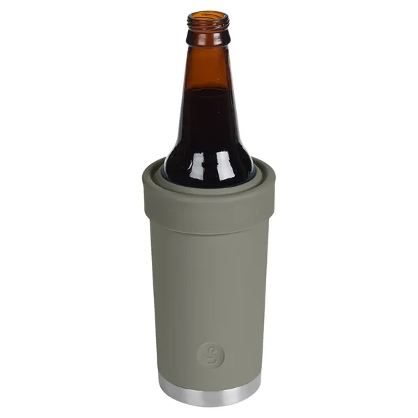 Swannies Golf 5-in-1 Stainless Steel Can Cooler - Swannies Golf 5-in-1 Stainless Steel Can Cooler - Image 11 of 13