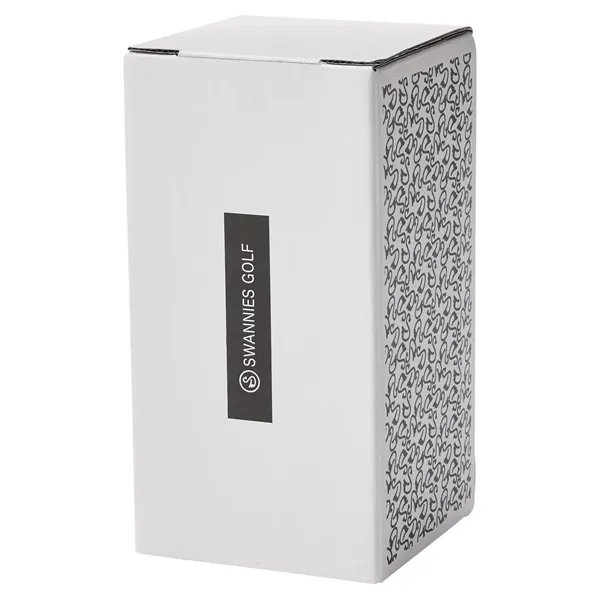 Swannies Golf 5-in-1 Stainless Steel Can Cooler - Swannies Golf 5-in-1 Stainless Steel Can Cooler - Image 12 of 13