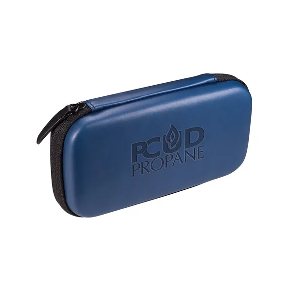Italian Thermo PU Tech Case - Italian Thermo PU Tech Case - Image 0 of 5