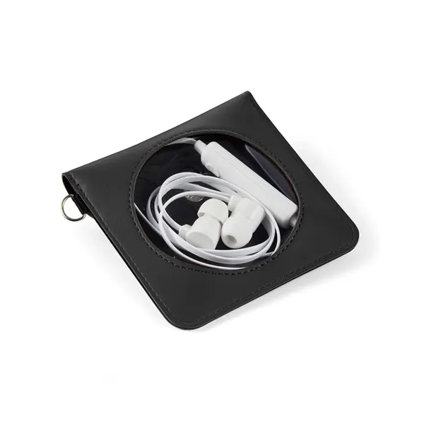 Leeman Tuscany Small Pouch - Leeman Tuscany Small Pouch - Image 2 of 7