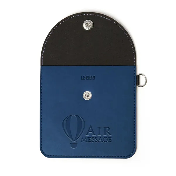 Leeman Tuscany Small Pouch - Leeman Tuscany Small Pouch - Image 4 of 7