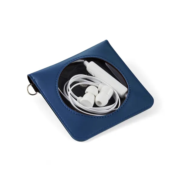 Leeman Tuscany Small Pouch - Leeman Tuscany Small Pouch - Image 5 of 7