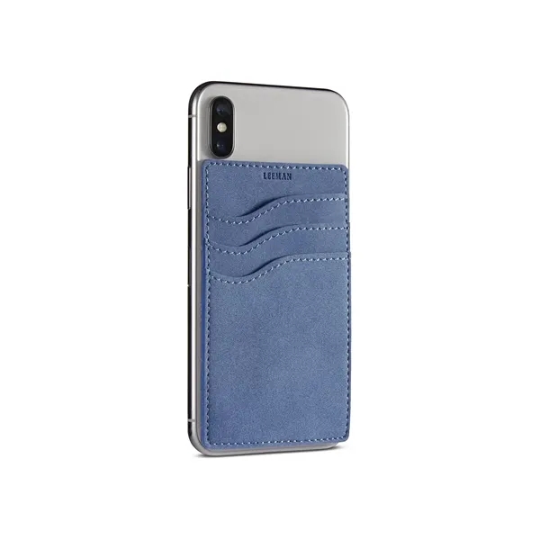Leeman Nuba RFID 3 Pocket Phone Wallet - Leeman Nuba RFID 3 Pocket Phone Wallet - Image 6 of 8