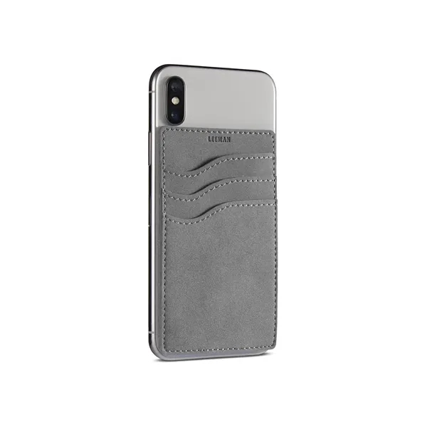 Leeman Nuba RFID 3 Pocket Phone Wallet - Leeman Nuba RFID 3 Pocket Phone Wallet - Image 7 of 8