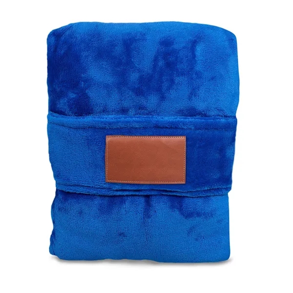 Duo Travel Pillow Blanket - Duo Travel Pillow Blanket - Image 3 of 5