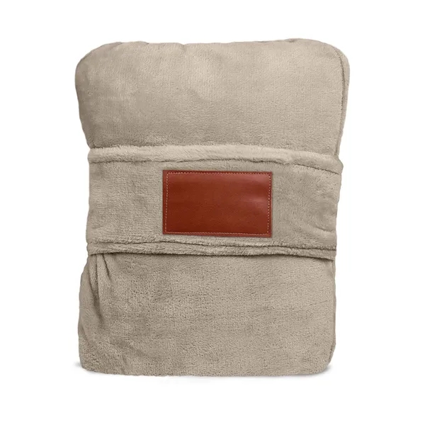 Duo Travel Pillow Blanket - Duo Travel Pillow Blanket - Image 5 of 5