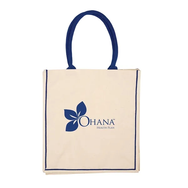 Nantucket Tote Bag - Nantucket Tote Bag - Image 3 of 5