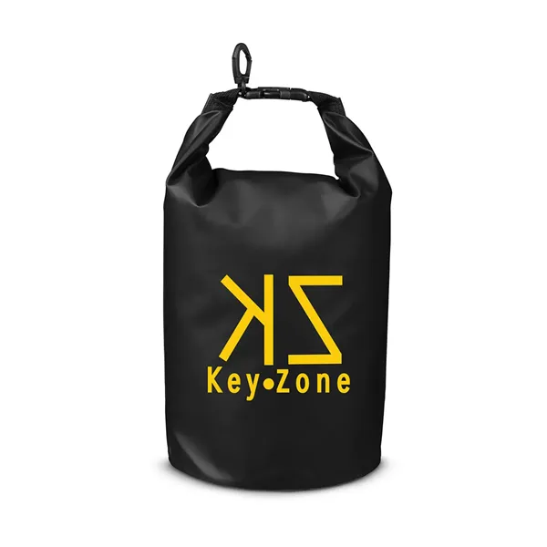 5L Water-Resistant Dry Bag - 5L Water-Resistant Dry Bag - Image 3 of 5