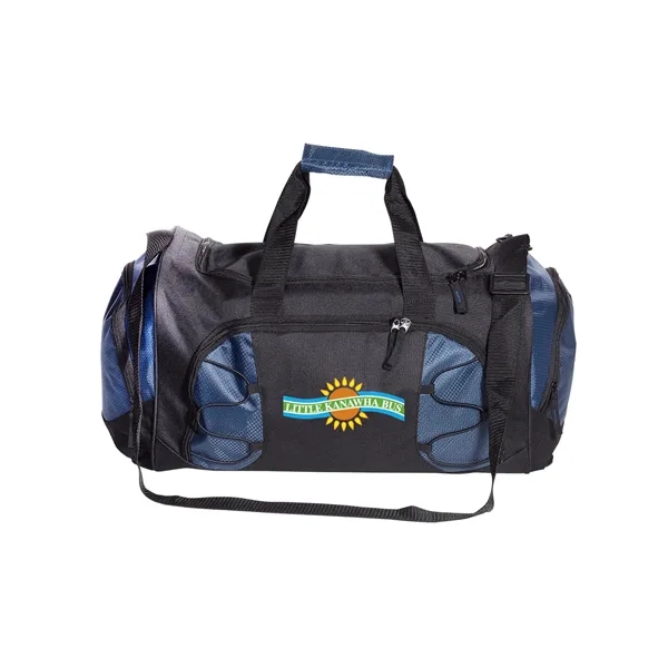 Diamond Duffel Bag - Diamond Duffel Bag - Image 0 of 3