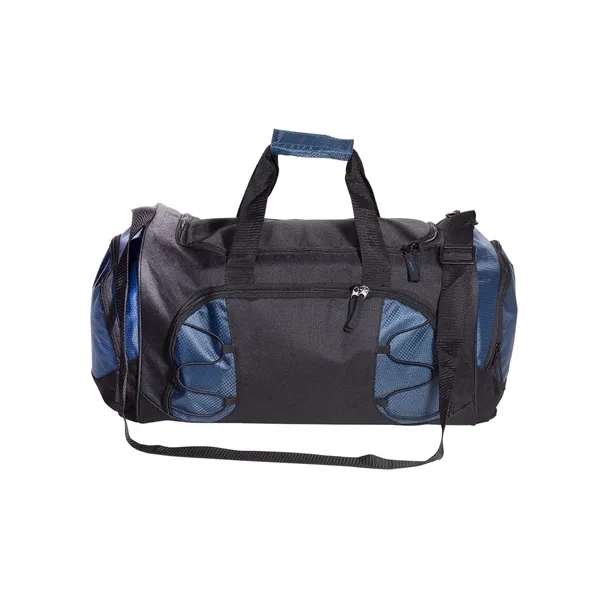 Diamond Duffel Bag - Diamond Duffel Bag - Image 1 of 3