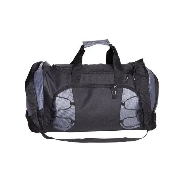Diamond Duffel Bag - Diamond Duffel Bag - Image 2 of 3
