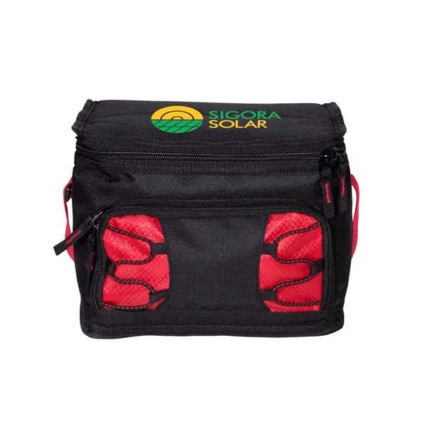 Diamond Lunch Cooler Bag - Diamond Lunch Cooler Bag - Image 0 of 5