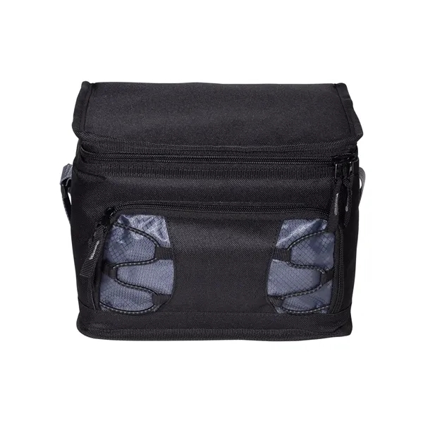 Diamond Lunch Cooler Bag - Diamond Lunch Cooler Bag - Image 3 of 5