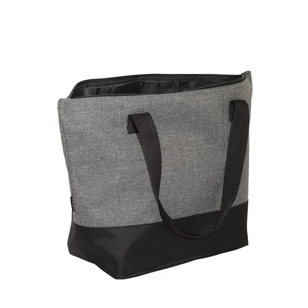 Strand Simple Snow Canvas Tote Bag - Strand Simple Snow Canvas Tote Bag - Image 5 of 7