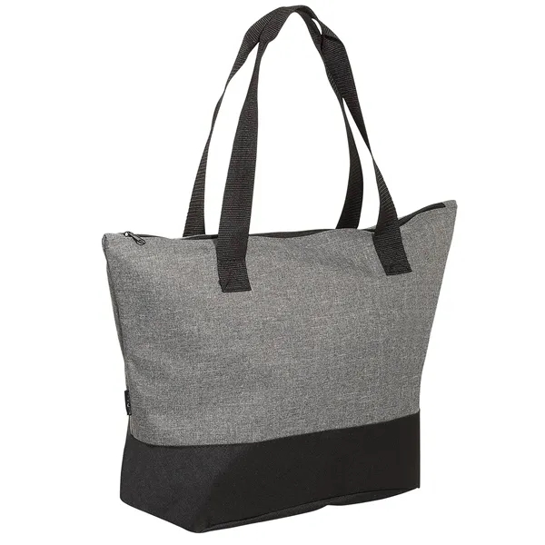 Strand Simple Snow Canvas Tote Bag - Strand Simple Snow Canvas Tote Bag - Image 6 of 7