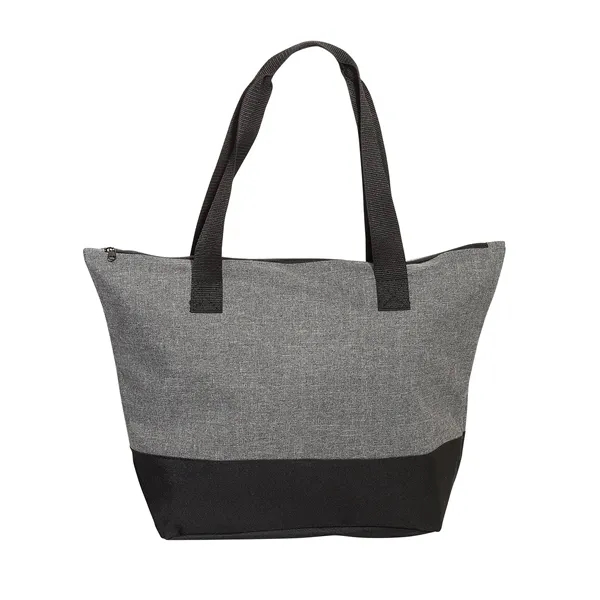 Strand Simple Snow Canvas Tote Bag - Strand Simple Snow Canvas Tote Bag - Image 7 of 7