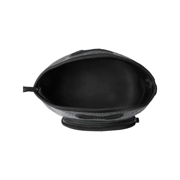 Heathered Neoprene Lunch Cooler Tote Bag - Heathered Neoprene Lunch Cooler Tote Bag - Image 1 of 6