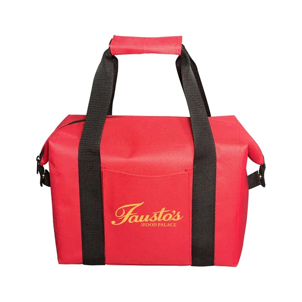 Collapsible Lunch Cooler Tote Bag - Collapsible Lunch Cooler Tote Bag - Image 0 of 6
