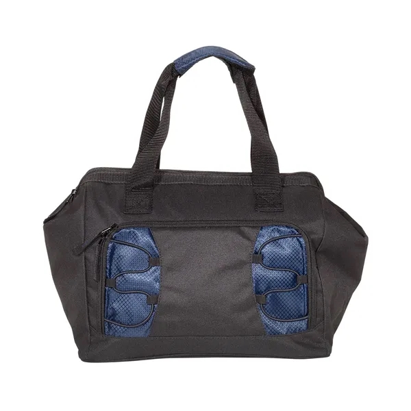 Diamond Collection Large Cooler Bag - Diamond Collection Large Cooler Bag - Image 1 of 2