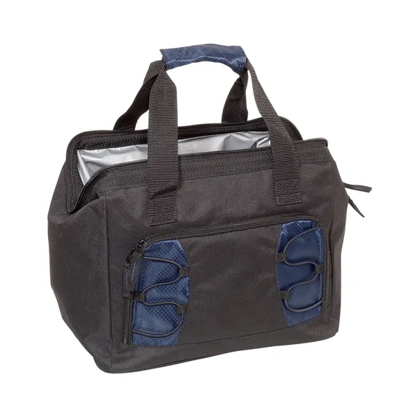 Diamond Collection Large Cooler Bag - Diamond Collection Large Cooler Bag - Image 2 of 2