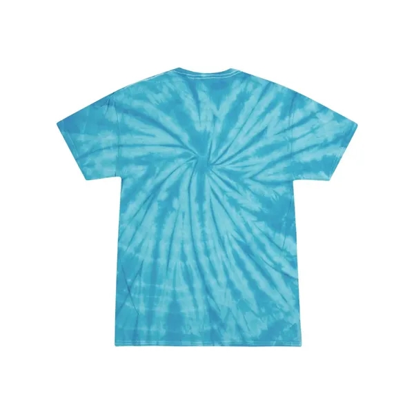 Colortone Unisex Multi-Color Tie-Dyed T-Shirt - Colortone Unisex Multi-Color Tie-Dyed T-Shirt - Image 101 of 115