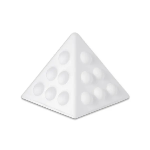 Push Pop Bubble Pyramid Shape Fidget Sensory Toy