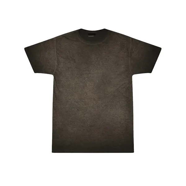 Colortone Unisex Oil Wash T-Shirt - Colortone Unisex Oil Wash T-Shirt - Image 0 of 6
