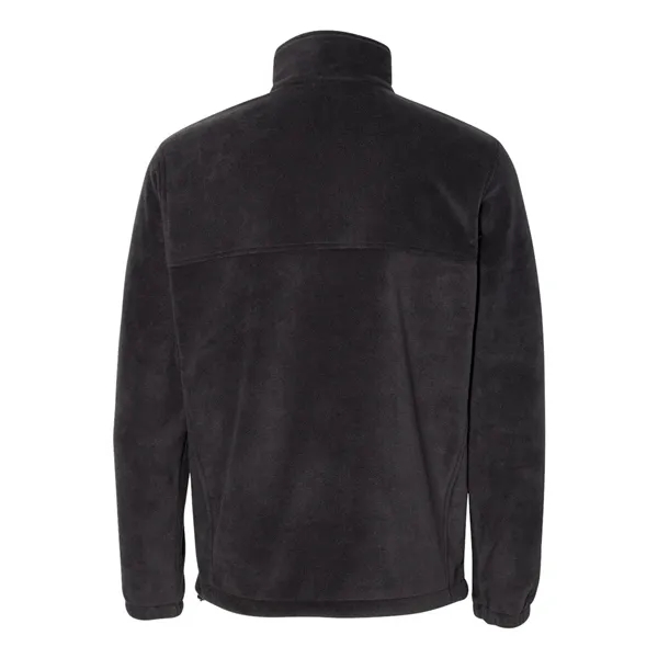 Columbia Men's Steens Mountain™ Fleece 2.0 Full-Zip Jacket - Columbia Men's Steens Mountain™ Fleece 2.0 Full-Zip Jacket - Image 2 of 6