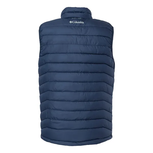 Columbia Men's Powder Lite™ II Vest - Columbia Men's Powder Lite™ II Vest - Image 4 of 4